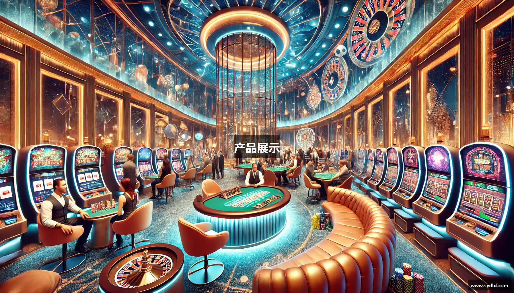 产品展示